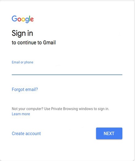 How to Transfer Emails to New Gmail Account