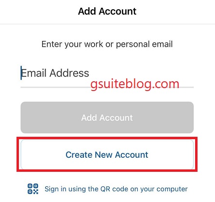 create new hotmail email account