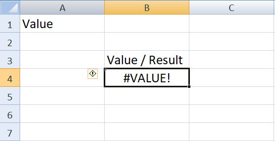 How to Use Excel YEAR Function