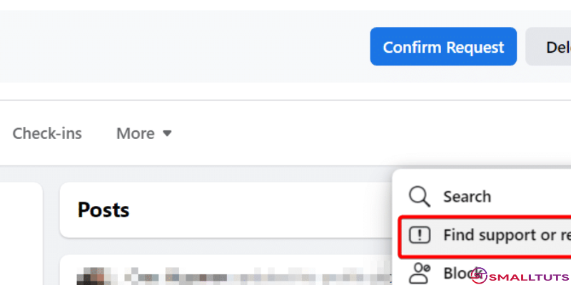 What to do if facebook account is cloned?